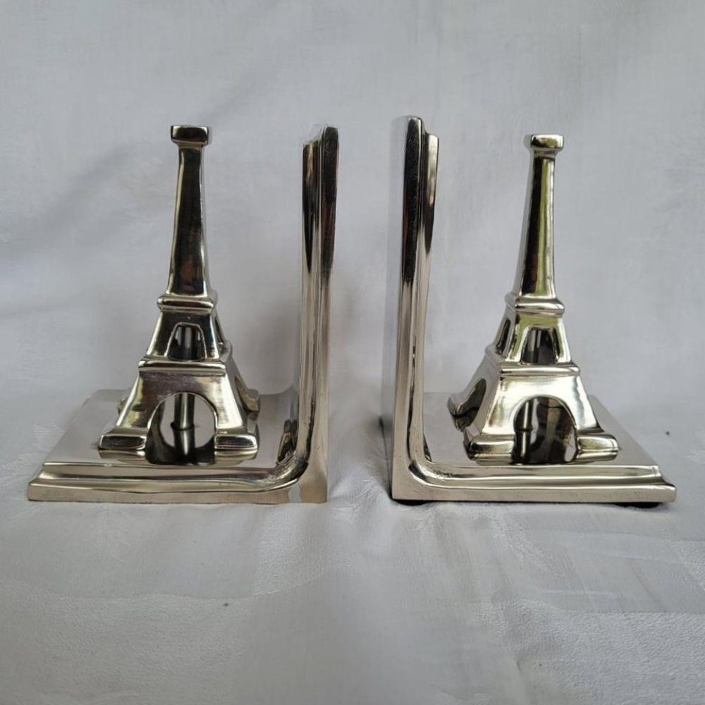 Eiffel Tower Bookends